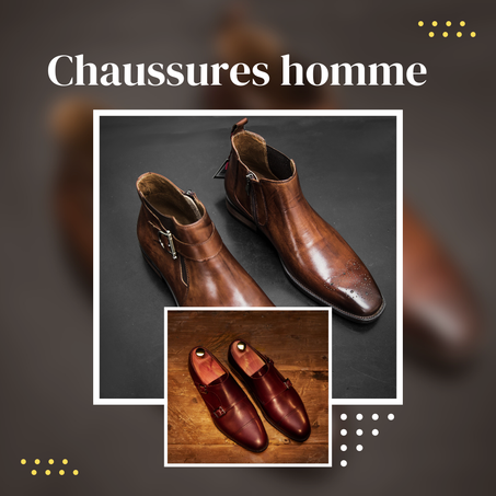 Chaussures homme