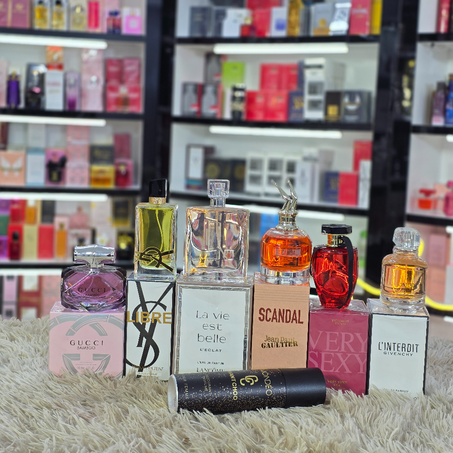 باك العطور الملكي + هدية