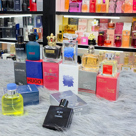 عطور الفخامة للرجل العصري