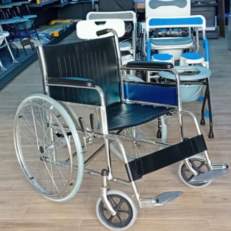 كرسي متحرك صدقة جارية
