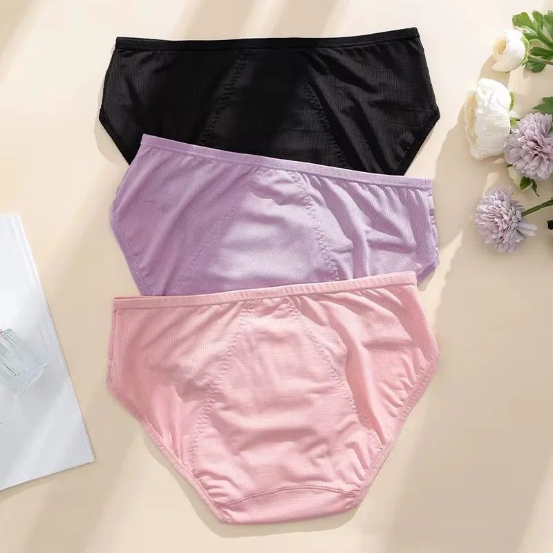Culottes Périodiques en Coton