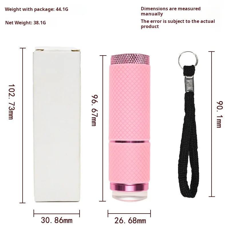 Kit Design Ongles Complet - Fais Tes Ongles Comme au Salon | Pack 3 en 1