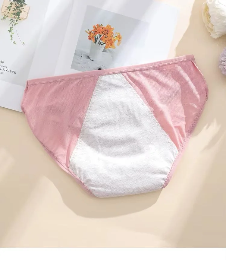 Culottes Périodiques en Coton