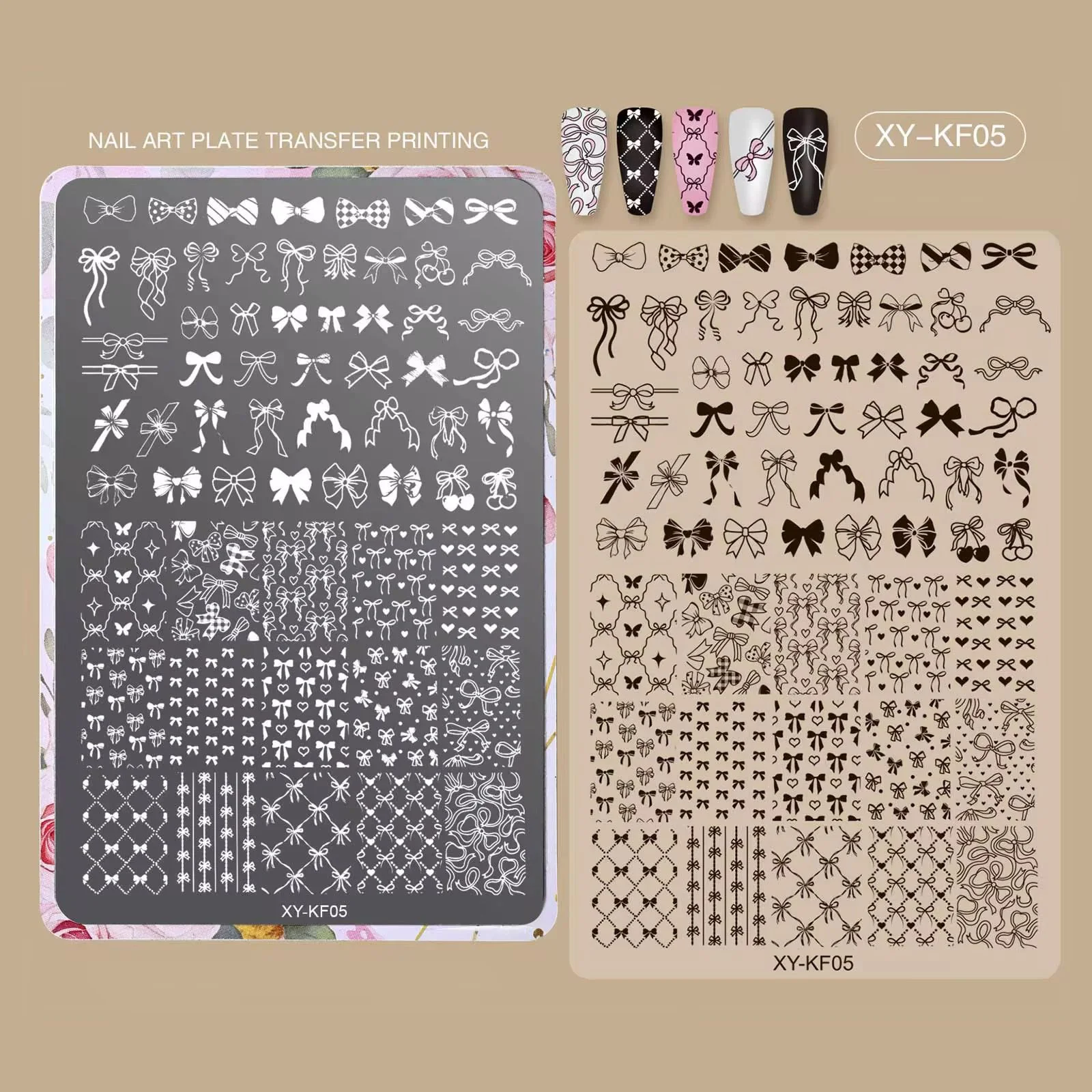 Kit Design Ongles Complet - Fais Tes Ongles Comme au Salon | Pack 3 en 1