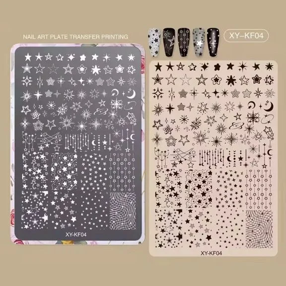 Kit Design Ongles Complet - Fais Tes Ongles Comme au Salon | Pack 3 en 1