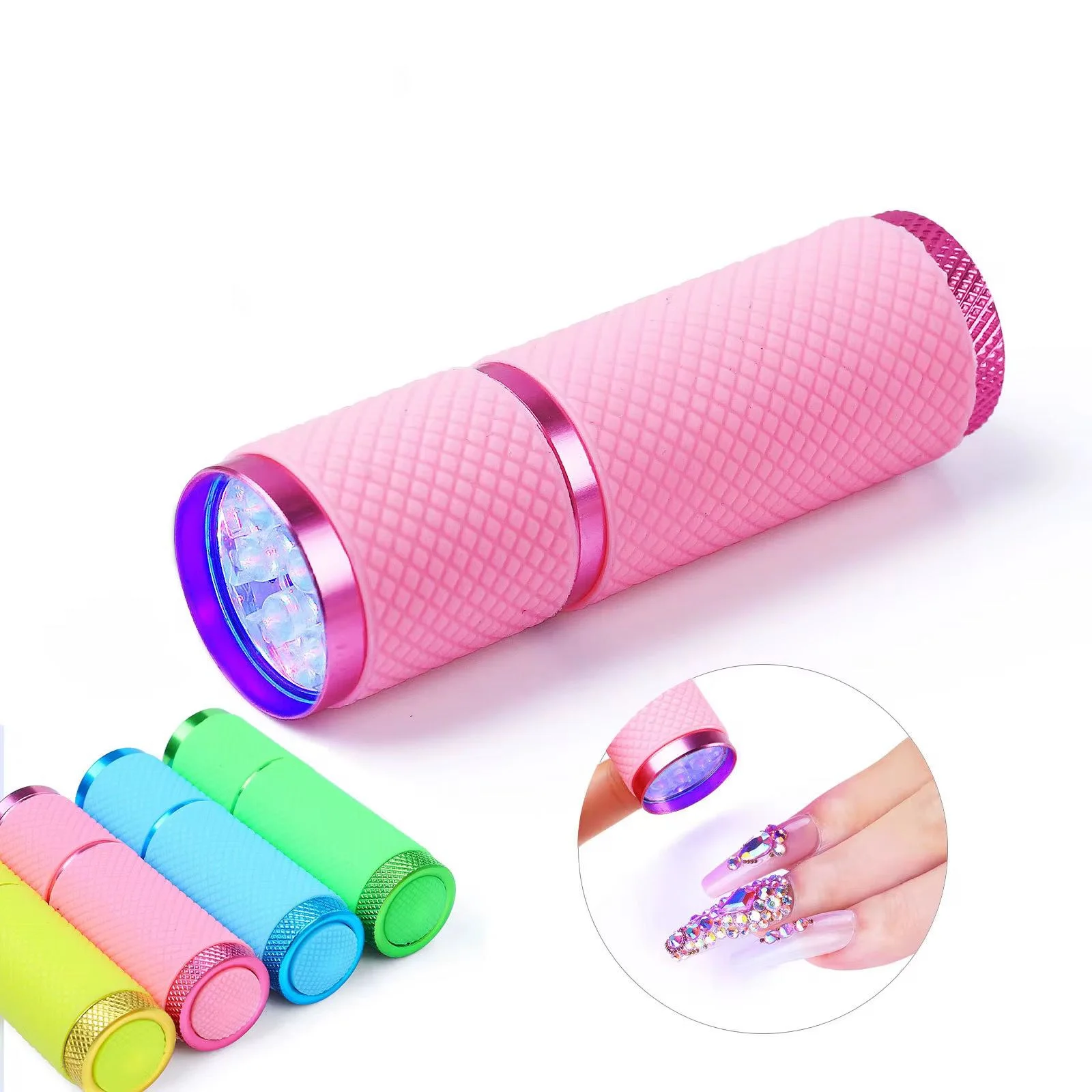 Kit Design Ongles Complet - Fais Tes Ongles Comme au Salon | Pack 3 en 1