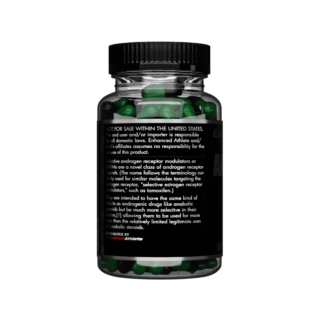 Strengthen Muscles Capsules
