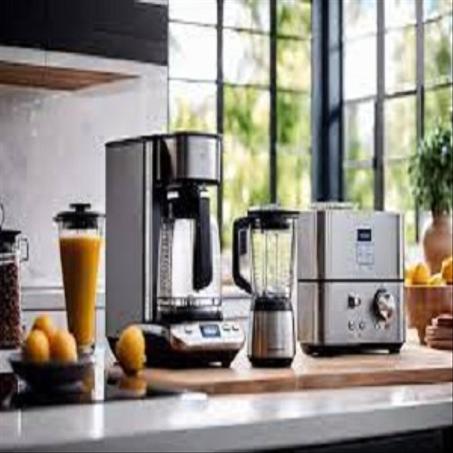 الأجهزة المنزلية الصغيرة