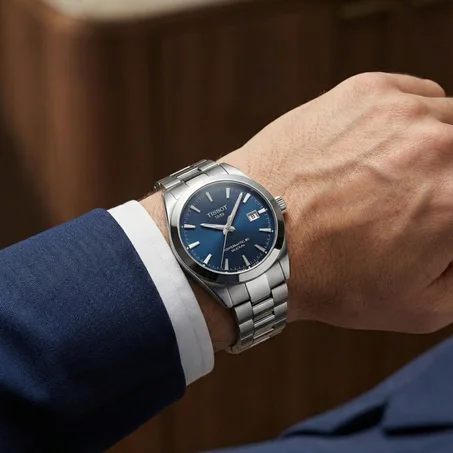 Montre Homme Style Tissot