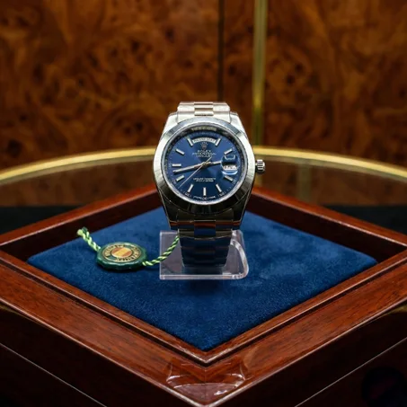 Montre Homme Style Rolex