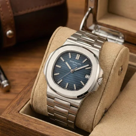 Montre homme style  patek philippe