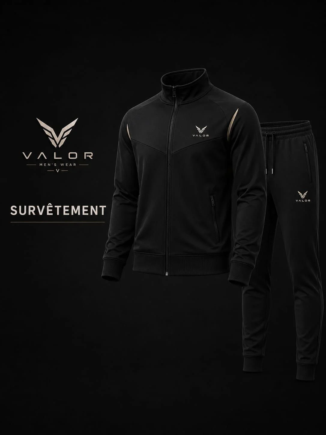 valor survetement
