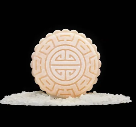 ReisGlanz Shampoo شامبو صلب بخلاصة حليب الأرز