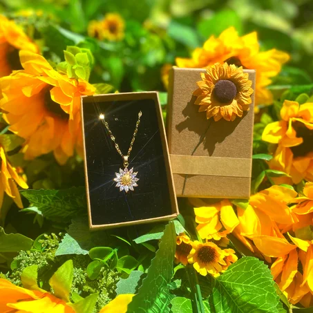 You Are My Sunshine Necklace™