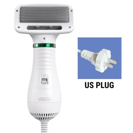 2-In-1 Portable Grooming Blow Dryer