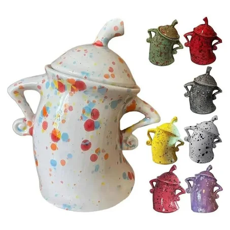 ATTITUDE CERAMIC MUGS CHRISTMAS DECOR
