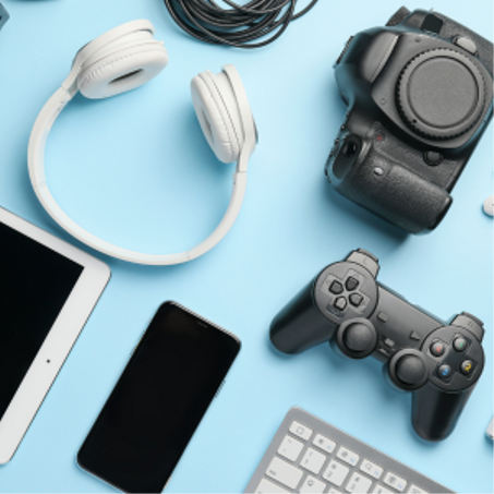 هواتف و أجهزة إلكترونية