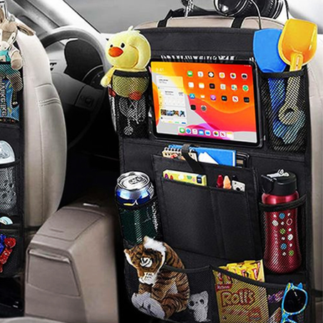 منظم مقعد السيارة