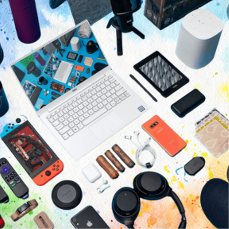 الإلكترونيات