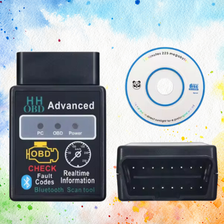 OBD Advanced  جهاز لفحص و تشخيص سيارتك