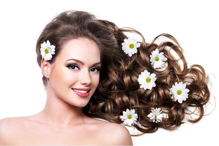 مستلزمات الشعر