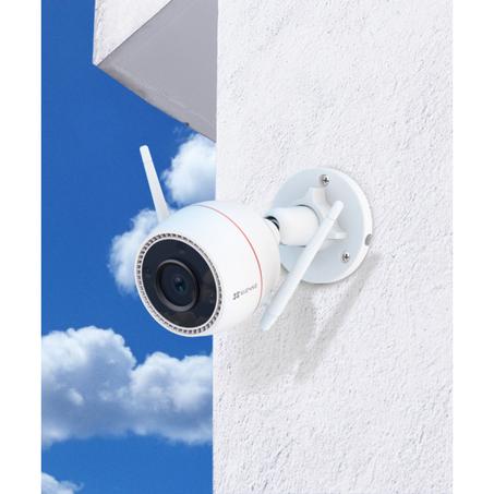 NOUVELLE GENERATION  WIFI SMART CAMERA  DE SURVEILLENCE EZVIZ C3TN 3MP