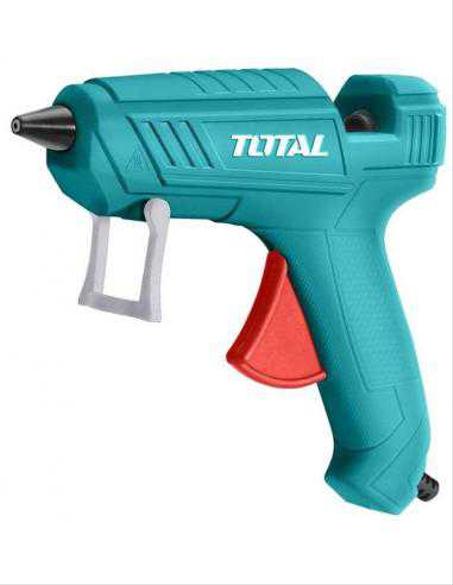 PISTOLET À COLLE 100W - TOTAL