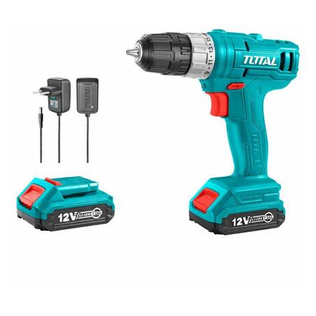 PERCEUSE VISSEUSE SANS FIL  12V -  TOTAL