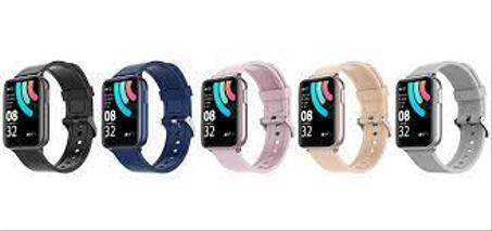 Oraimo OSW-16 MONTRE INTELLIGENTE IP68 WATERPROOF ÉCRAN INCURVÉ DESIGN MINCE