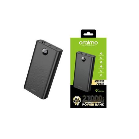 Oraimo 27000mAh Massive Powerbank OPB-P271D Traveller 3 Byte