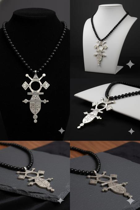 Un bijou qui porte l’âme du désert… et la fierté d’un peuple