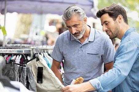 جناح خاص للرجال