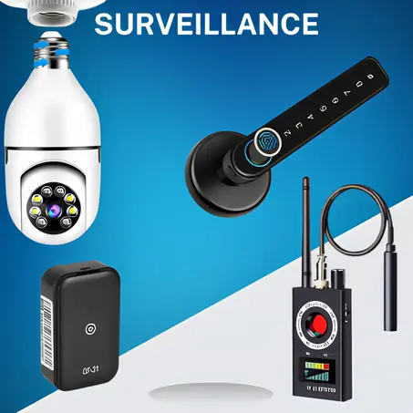 Surveillance / مراقبة