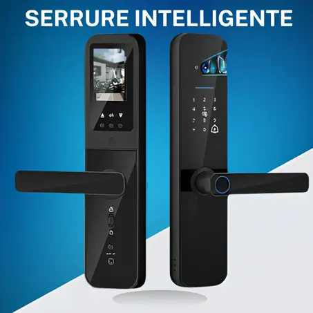 Serrure intelligente