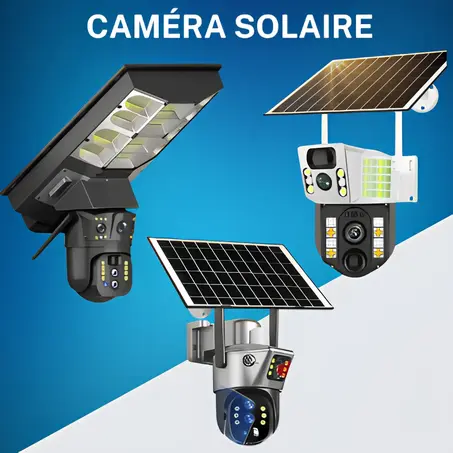 Caméra Solaire
