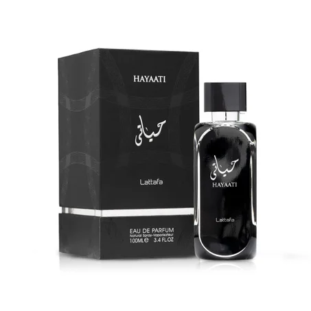 Hayaati عطر حياتي