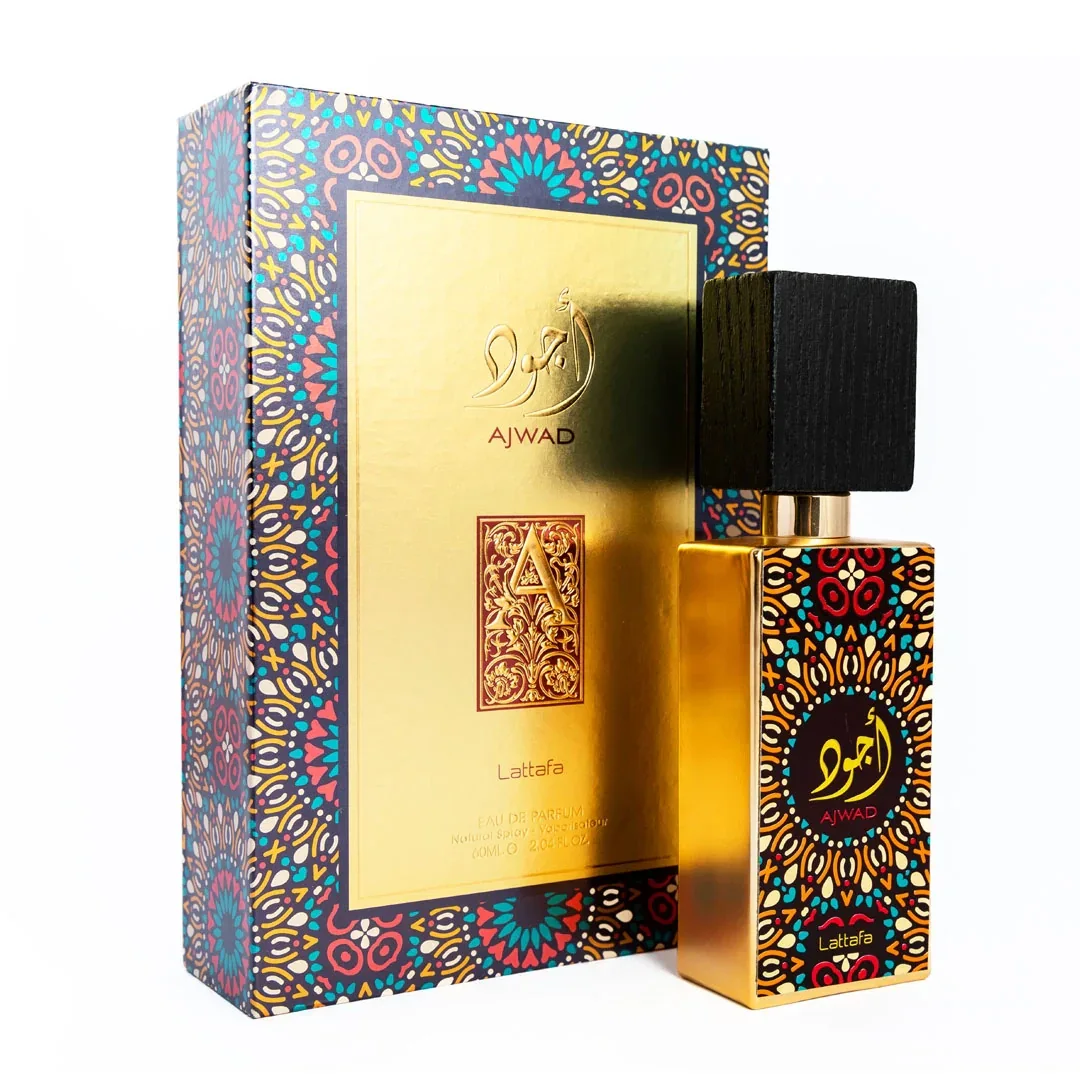 ajwad lattafa عطر أجود