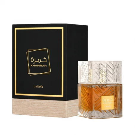 khamrah lattafa عطر خمرة