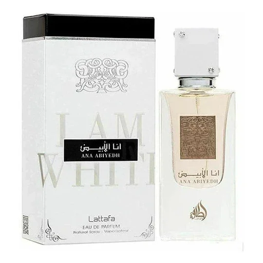 عطر انا الابيض