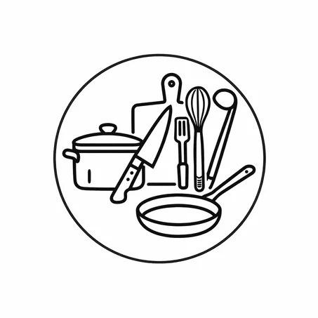 ادوات المطبخ