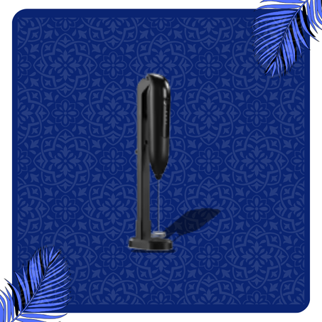 خلاط كهربائي لاسلكي