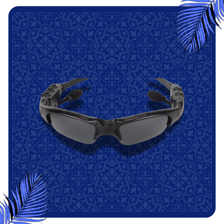 النظارات الشمسية الذكية