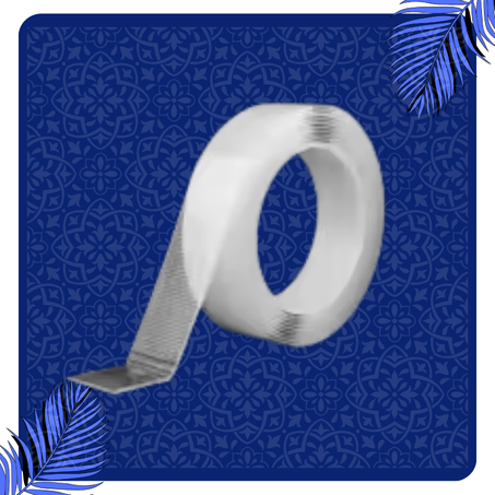 شريط لاصق مزدوج الجوانب شديد التحمل