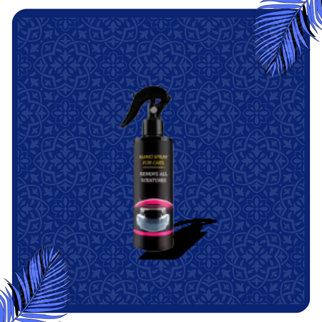 رذاذ حماية طلاء السيارة