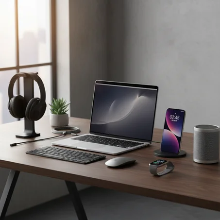 اجهزة الالكترونية