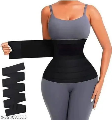 ✨ حزام البطن الساعة الرملية – سر الإطلالة الأنثوية الجذابة فقط 149 دينار