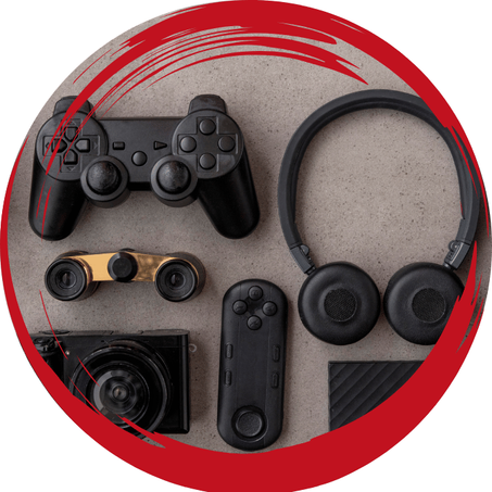 الاكترونيات