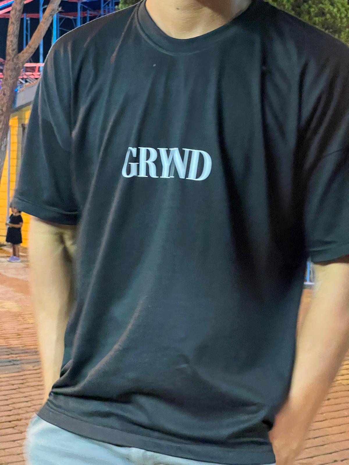 Oversized t-shirt 