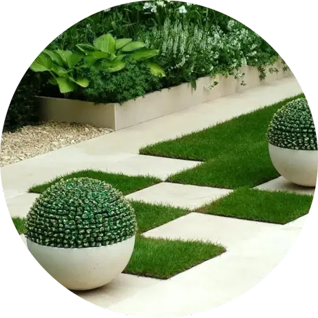 إكسسوارات الحدائق