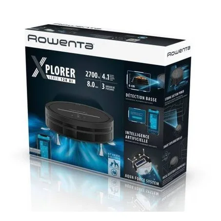 Aspirateur robot ROWENTA X-PLORER SERIE 120